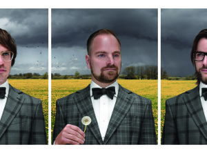 Cultuur: Deep Blue van Project Wildeman op festival De Karavaan