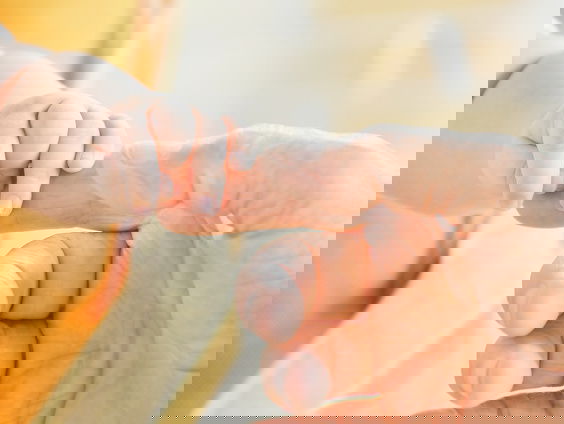 Transpersoon met kinderwens