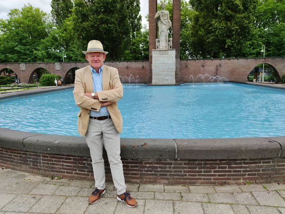 Is het Indiëmonument nog wel van deze tijd?