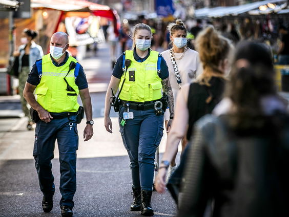 Stand.nl: Het vrijwillige karakter van de coronamaatregelen is uitgewerkt