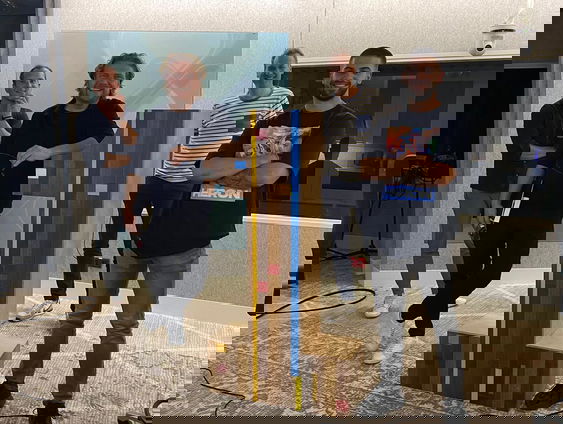 Merlijn Kamerling over zijn boek 'Nu ik je zie'