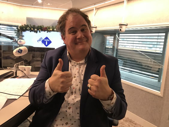 Eppo van Nispen tot Sevenaer over eerdere, bijzondere jaarwisselingen, festiviteiten en nieuwjaarswensen