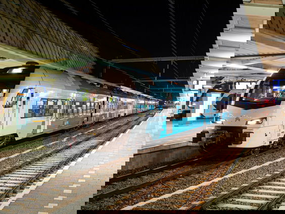 ‘Er moet een zwarte lijst komen voor passagiers die zich misdragen in het OV’