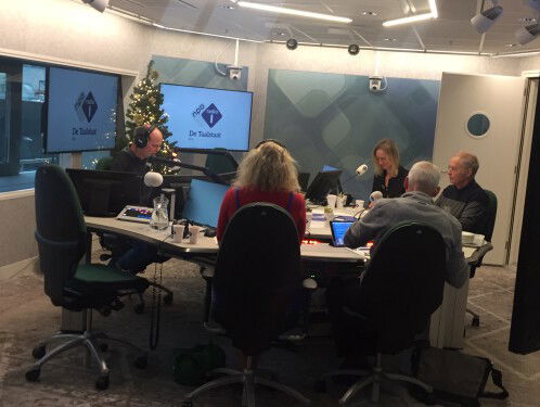 Het Taalstaatforum over de taal van 2018 Deel 3