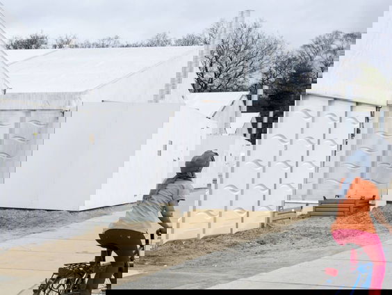 Heumensoord wordt vierde opvanglocatie Afghaanse evacués