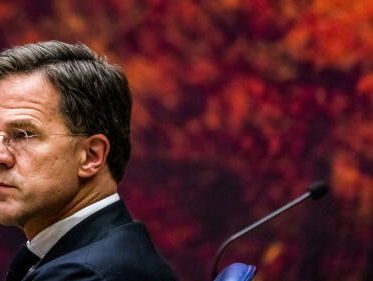 Hield Rutte onwelgevallige klimaatcijfers achter?