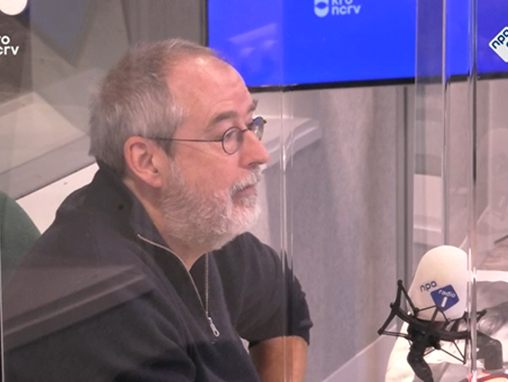 Ronald Giphart over Nachtangst