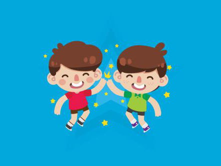 Hoe kunnen kinderen goed samenwerken?