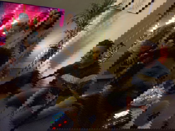 Brandweerman Patrick verwacht een onrustige jaarwisseling