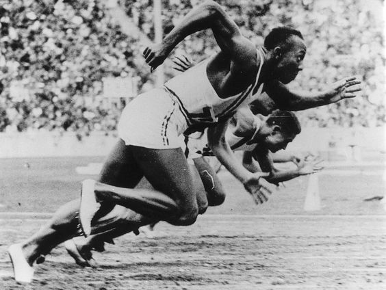 De onmogelijke prestatie van Jesse Owens