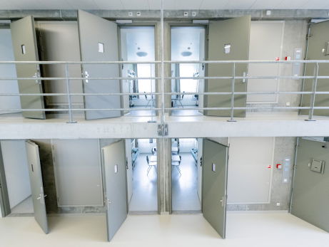 Vrouwelijke ex-gedetineerden zijn geholpen met meer nazorg