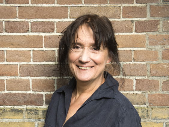 Kunststof - Charlotte Dematons, illustrator van kinder- en prentenboeken