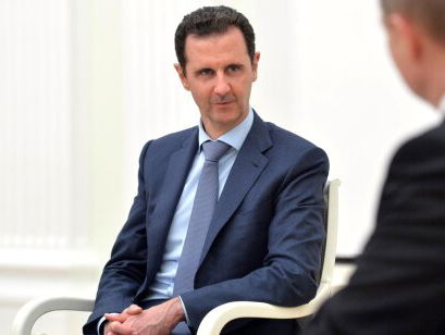 Israel: assad moet dood
