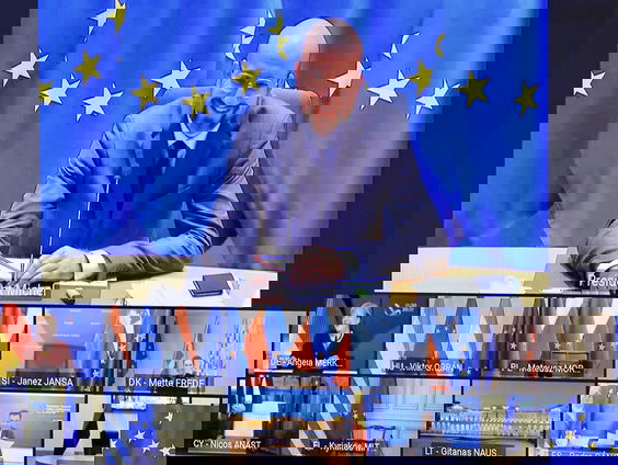 Kees Boonman bespreekt een roerige politieke week