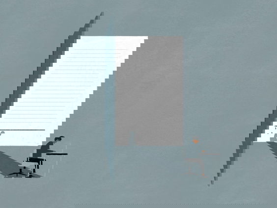 De student en het boek van de hoogleraar, deel 2