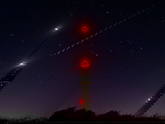 Kijk vannacht naar boven voor de grootste Perseïdenzwerm sinds 1997