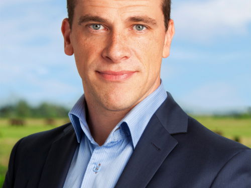 Druktemaker Marcel van Roosmalen - PvdA campagne