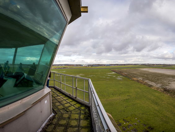 Romeins verdedigingswerk gevonden bij voormalig vliegveld Valkenburg