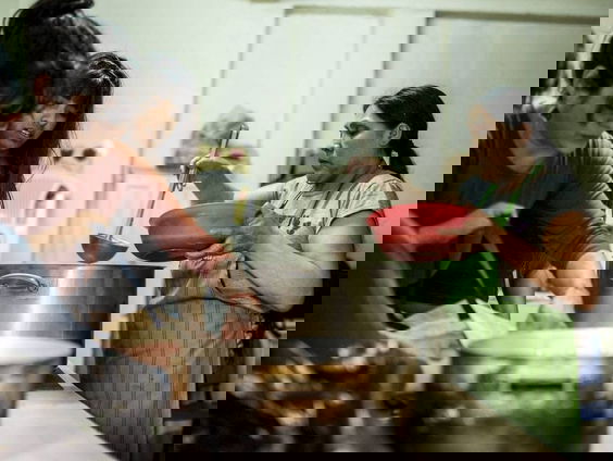 Dakloosheid in andere landen