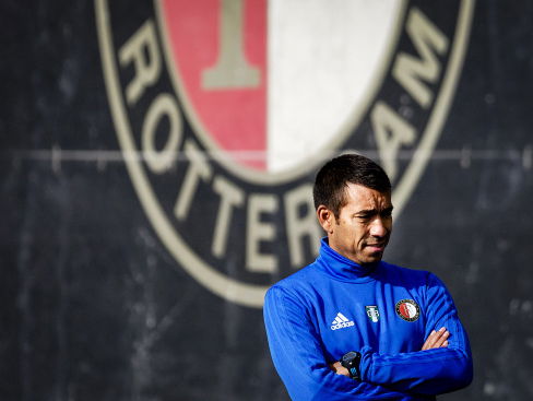 De Weddenschap - Paul Bosvelt wedt over Feyenoord