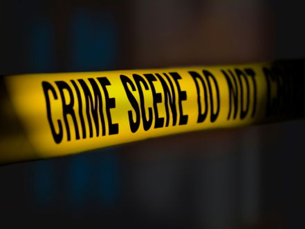 Tugrul ruimt lijkrestanten op