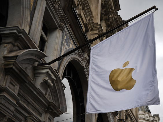 Apple hoeft miljardenboete toch niet te betalen