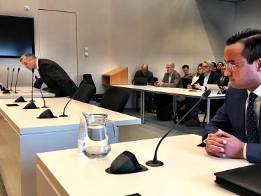 Unieke zaak: minister Grapperhaus van Justitie bij de tuchtrechter