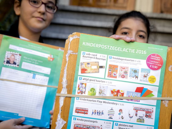 'Warm-welkom-tasje' voor kinderen in daklozenopvang