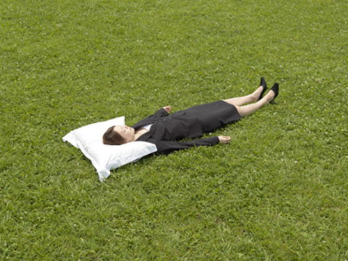 De kunst van het verleiden 5: Het Zalig Nietsdoen