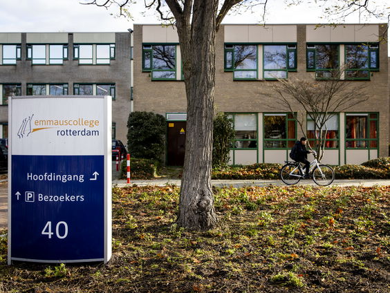 Wat doe je als docent met polarisatie in de klas?