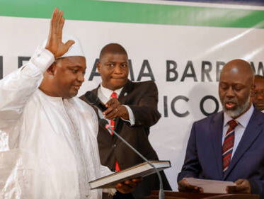 West-Afrikaanse landen leggen militaire operatie in Gambia stil