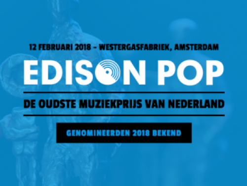 Wie gaan er met een Edison naar huis?