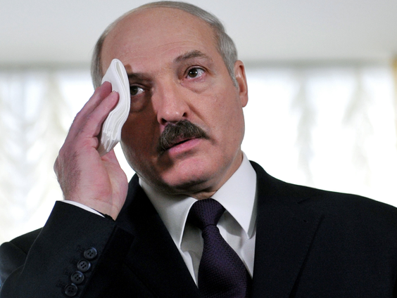 Duitse advocaten nemen het op tegen Loekasjenko