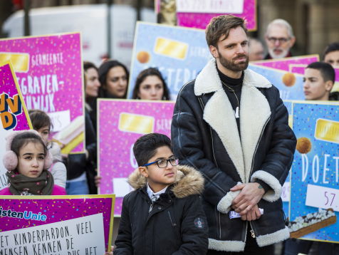 Yeşilgöz over bedreiging Tim Hofman: "vreselijk"