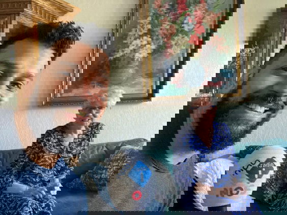 Jennie (80) blijft ondanks coronacrisis optimistisch: 'Ik heb geen tijd voor somberheid'