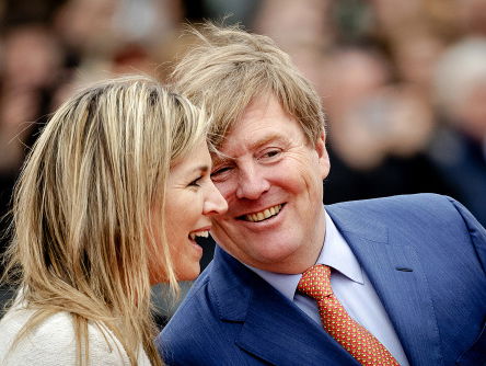 Jarige koning Willem-Alexander laat zich interviewen