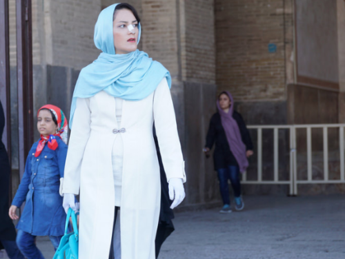 In Iran heeft bijna elke vrouw een nepneus