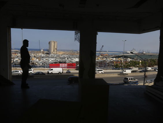 Geen vaste grond meer onder Hezbollah's voeten in Libanon