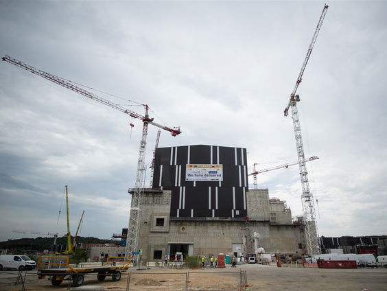 Kernfusie lost ons energieprobleem op, alleen nu nog even niet