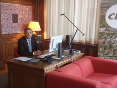 Oud zeer tussen Buma en Wilders