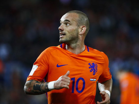 Kees Jansma over biografie over de oud-topvoetballer Wesley Sneijder