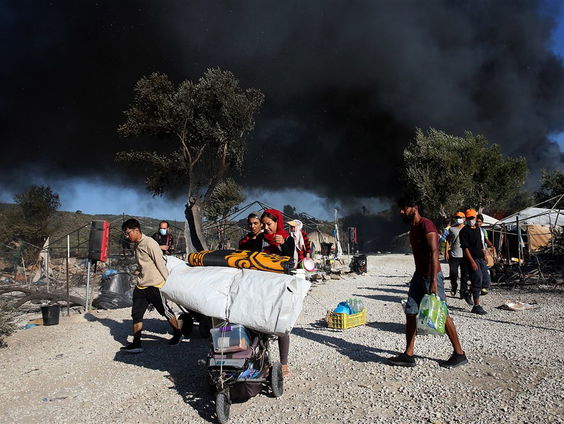 Stand.nl: Het vluchtelingenakkoord is politieke koehandel