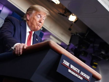 Trumps dilemma: economie of volksgezondheid