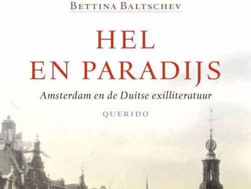 Duitse exilliteratur in Amsterdam