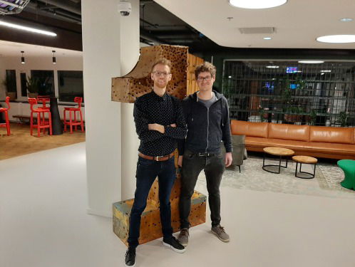 Dit is de Zondag met Robin de Wever