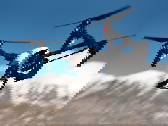 Een drone vliegen: er kan veel misgaan