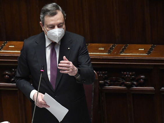 Wat is Draghi met Europese miljarden van plan?