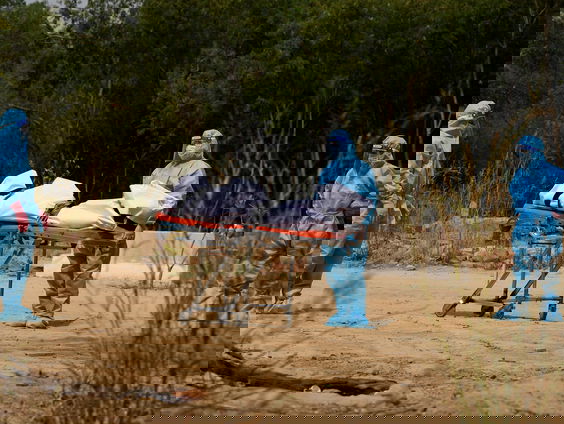 India zal nog lang last hebben van de coronapandemie