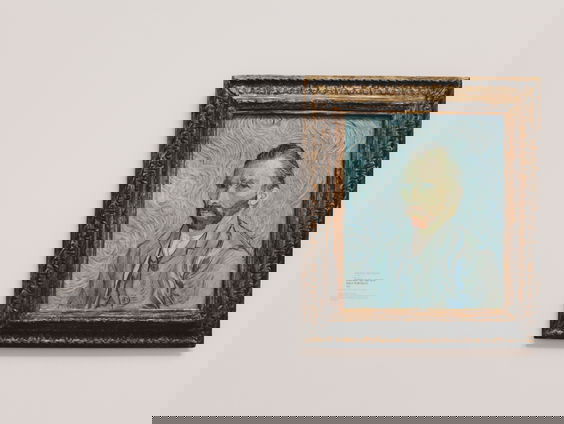 Het bordeelbezoek van Vincent van Gogh