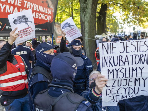 Women on Waves legt zich niet neer bij strenge Poolse abortuswet
